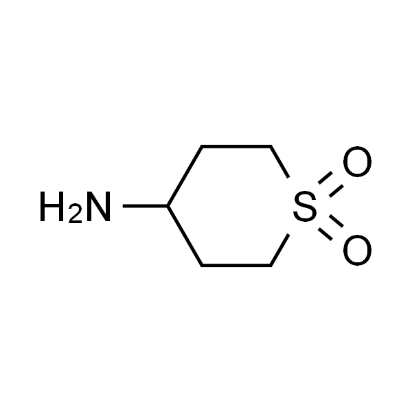 4-氨基四氢-2H-噻喃1,1-二氧化物