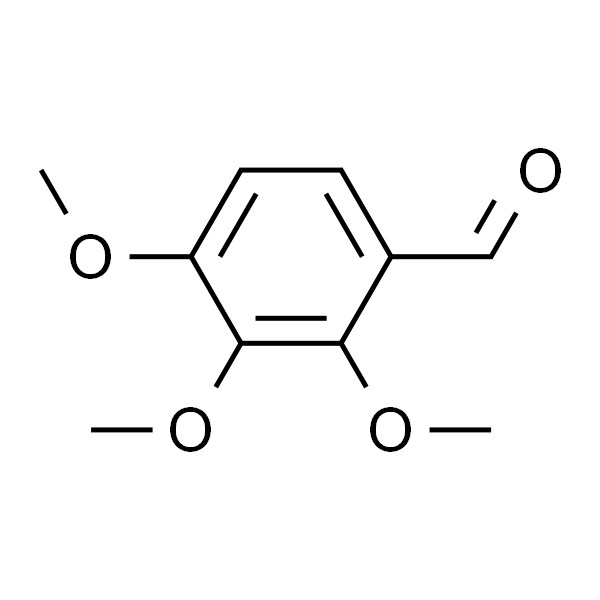 2,3,4-三甲氧基苯甲醛