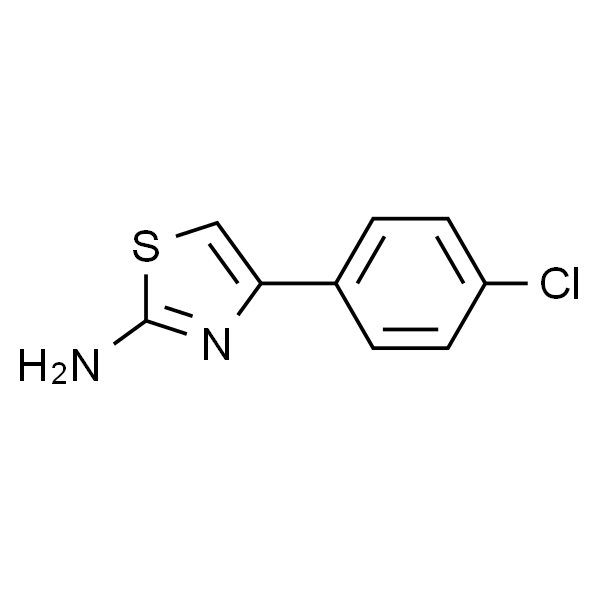 2-氨基-4-(4-氯苯基)噻唑