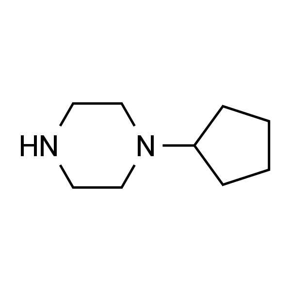 1-环戊基哌嗪