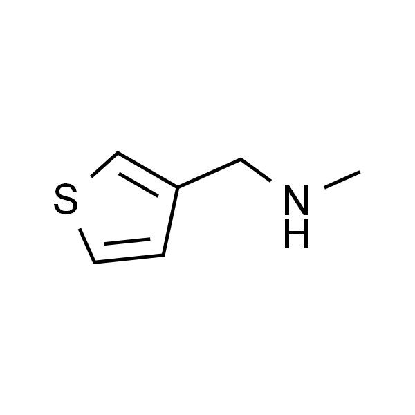N-甲基-3-噻吩甲胺