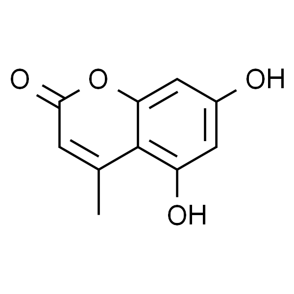 5,7-二羟基-4-甲基香豆素