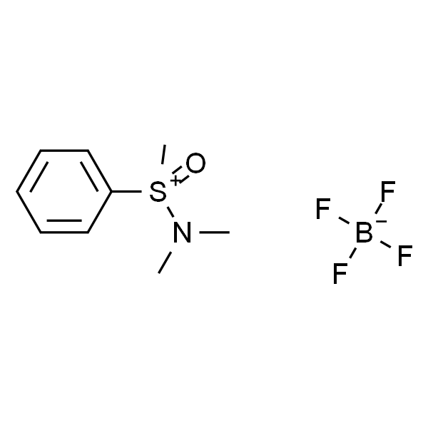 N,N,S-三甲基-S-苯基硫氮四氟硼酸盐