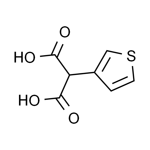 3-噻吩丙二酸