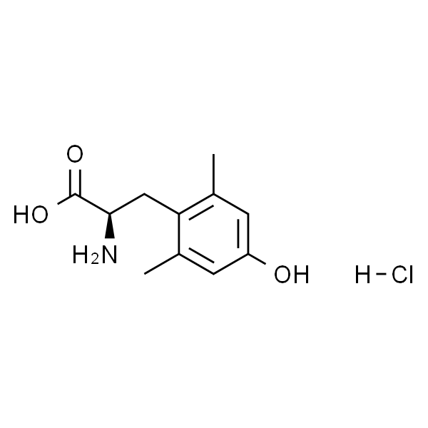 (R)-2-氨基-3-(4-羟基-2,6-二甲基苯基)丙酸盐酸盐