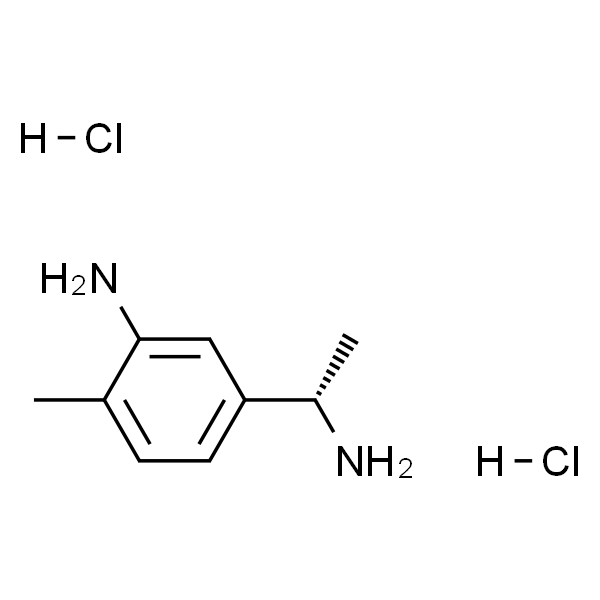 (S)-5-(1-氨基乙基)-2-甲基苯胺二盐酸盐