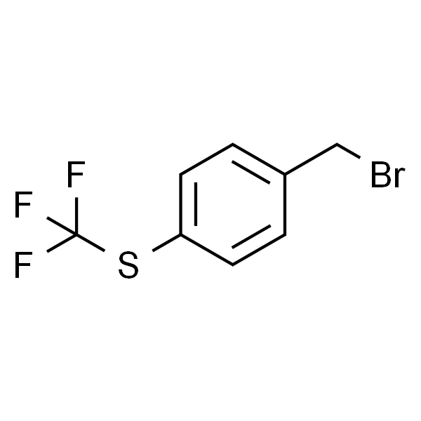 4-(三氟甲硫基)溴苄