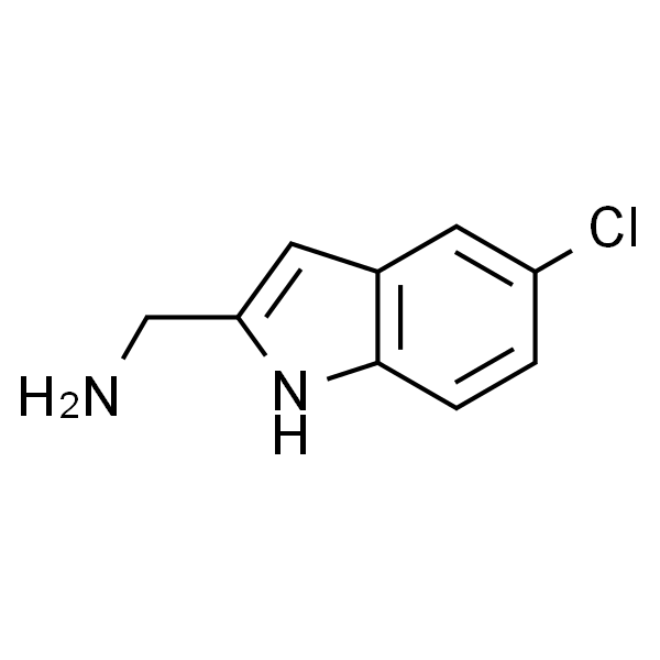 (5-氯-1H-吲哚-2-基)甲胺