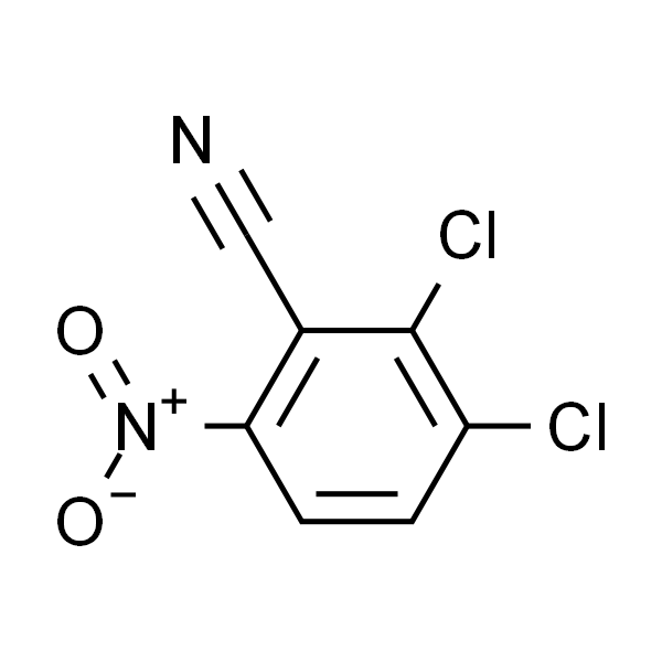 2,3-二氯-6-硝基氰苯