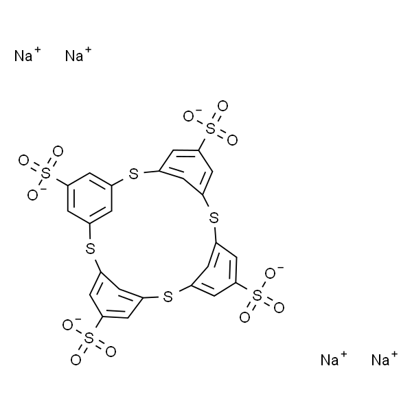4-磺酸基硫杂[4]芳烃钠盐