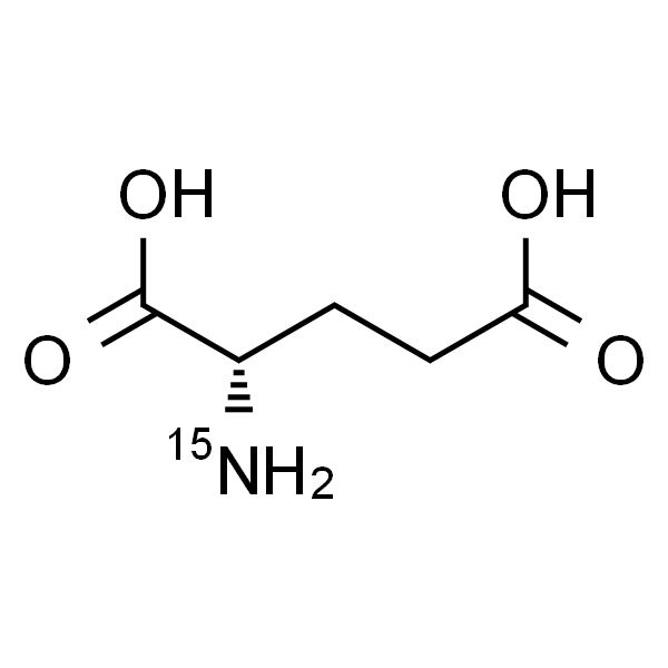 L-谷氨酸-15N