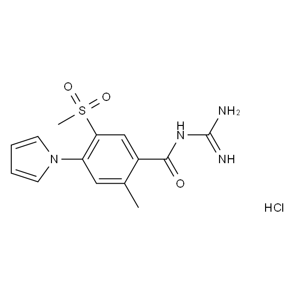 Eniporide hydrochloride