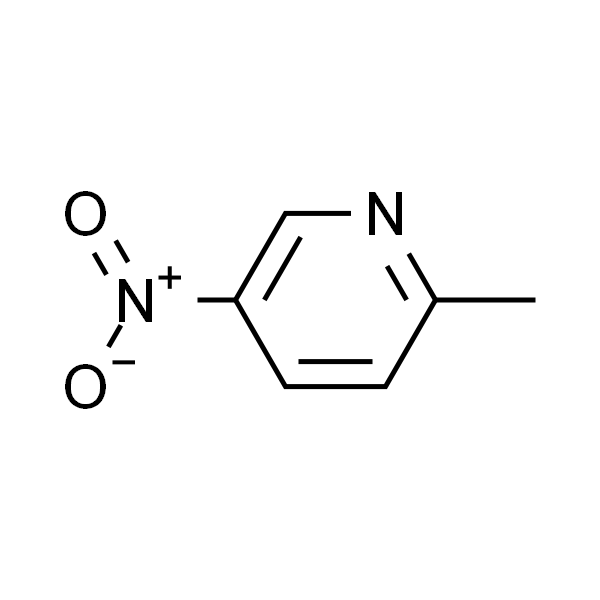 2-甲基-5-硝基吡啶