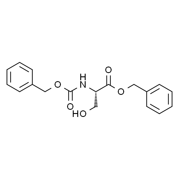 N-苄氧羰基-L-丝氨酸苯甲酯