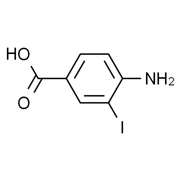 4-氨基-3-碘苯甲酸