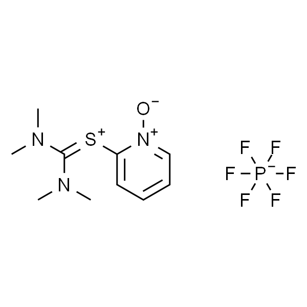 N,N,N',N'-四甲基-S-(1-氧代-2-吡啶基)硫脲六氟磷酸盐