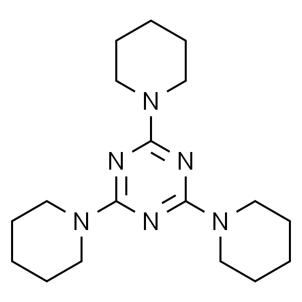 2,4,6-tris(piperidin-1-yl)-1,3,5-triazine