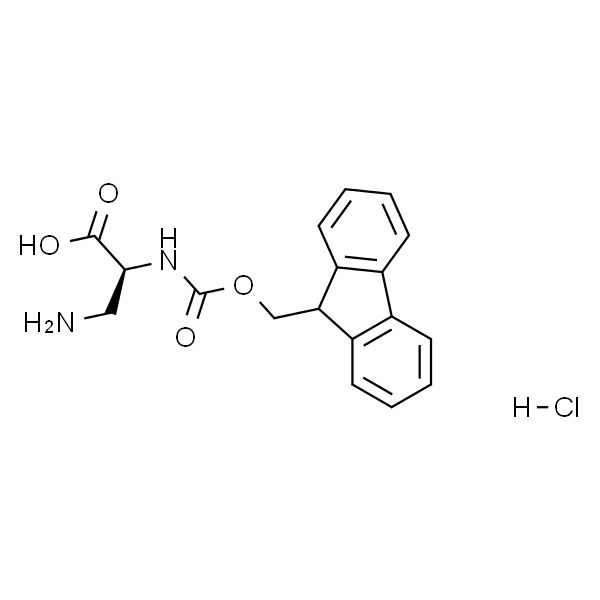 Fmoc-L-2，3-二氨基丙酸盐酸盐