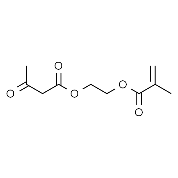 乙酰乙酸甲基丙烯酸乙二醇酯 (含稳定剂BHT)