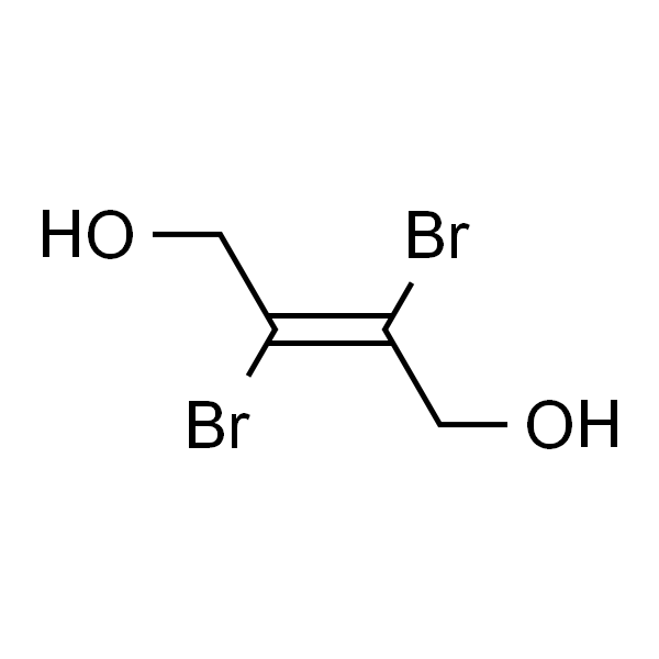 反-2，3-二溴-2-丁烯-1，4-二醇