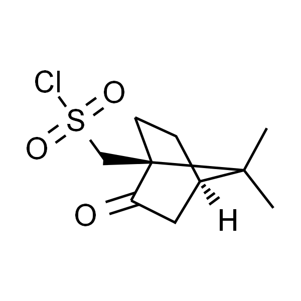 (1S)-(+)-樟脑－10－磺酰氯