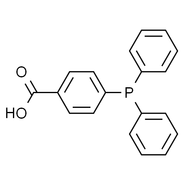 4-(二苯基膦基)苯甲酸