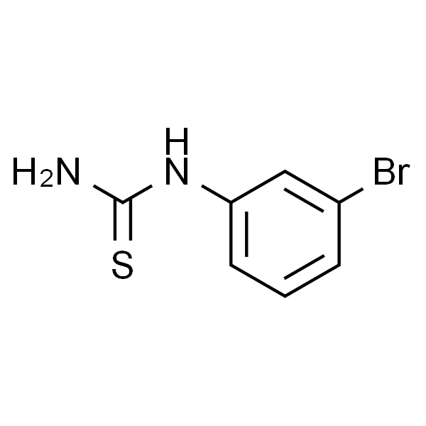 间溴苯基硫脲