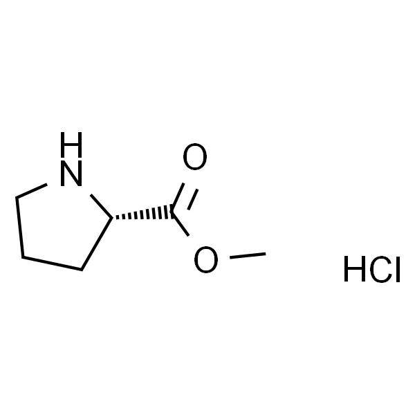 (S)-吡咯烷-2-羧酸甲酯盐酸盐