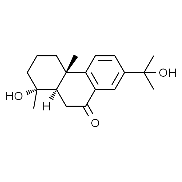 18-Nor-4,15-dihydroxyabieta-8,11