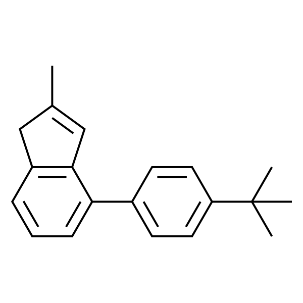 2-甲基-4-(4-叔丁苯基)-1H-茚