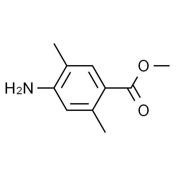 4-氨基-2,5-二甲基苯甲酸甲酯