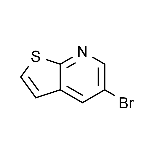 5-溴噻吩并[2,3-b]吡啶