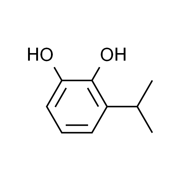 3-异丙基邻苯二酚