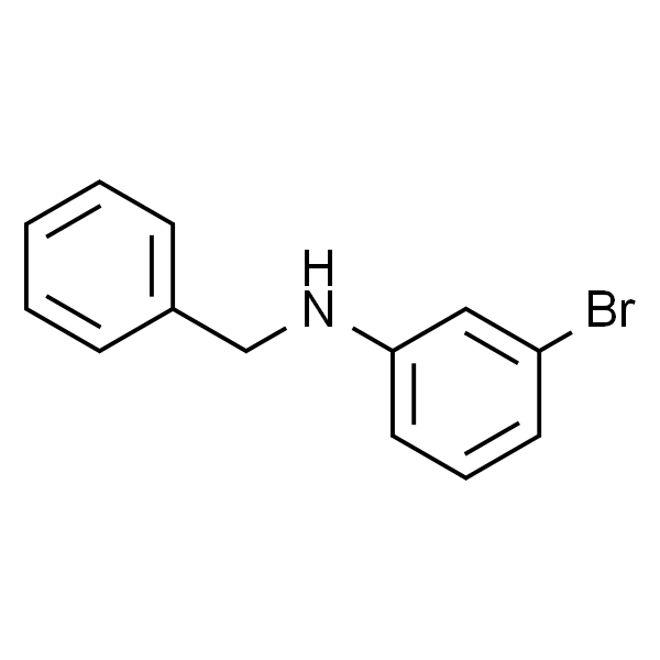 N-苄基-3-溴苯胺