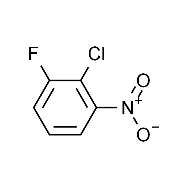 2-氯-3-氟硝基苯