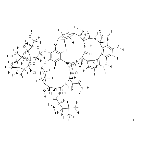 Norvancomycin hydrochloride