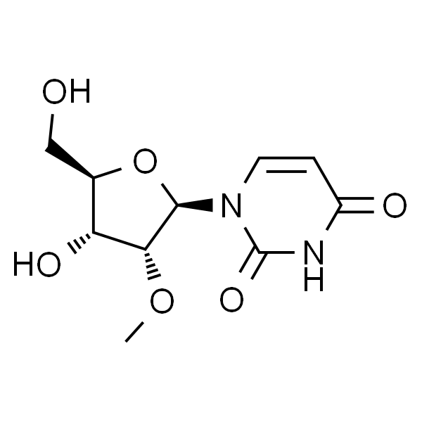2′-甲氧基尿苷