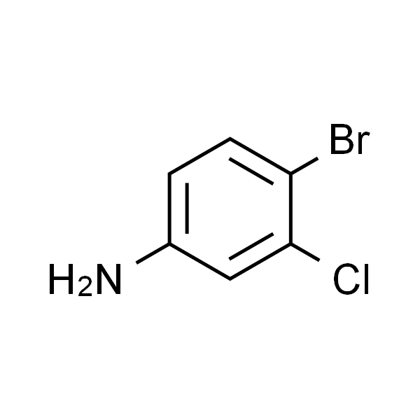 4-溴-3-氯苯胺