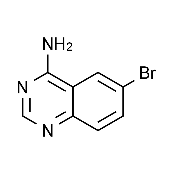 6-溴喹唑啉-4-胺