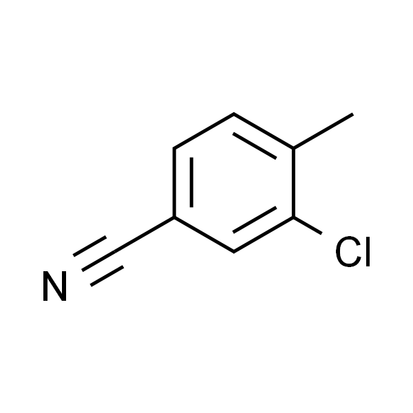 3-氯-4-甲基苯腈