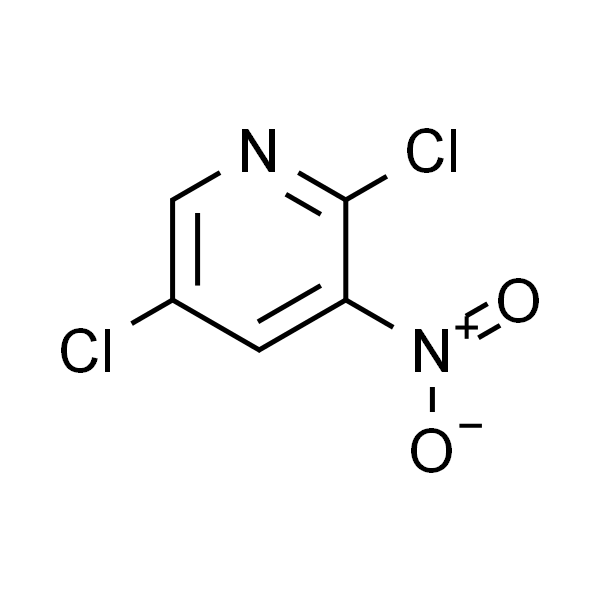 2,5-二氯-3-硝基吡啶