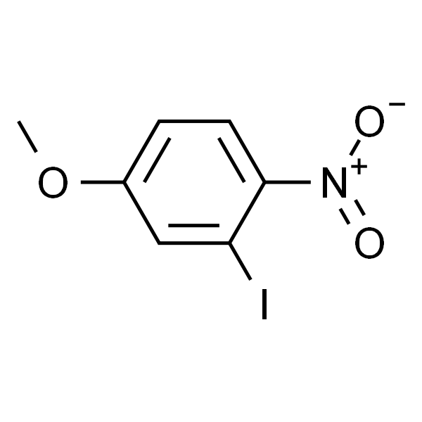 2-碘-4-甲氧基-1-硝基苯