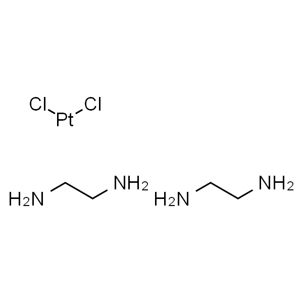 双(乙二胺)氯化铂(II)