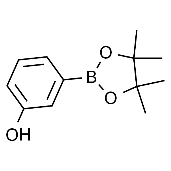 3-(4,4,5,5-四甲基-1,3,2-二杂氧戊硼烷-2-基)苯酚