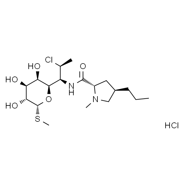 盐酸克林霉素