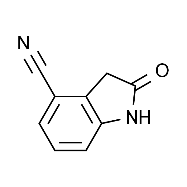 2-氧代吲哚啉-4-甲腈