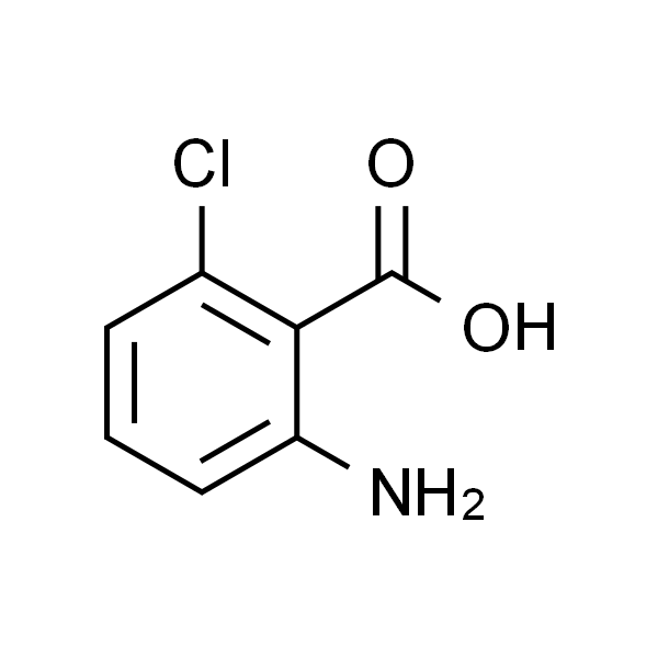 2-氨基-6-氯苯甲酸