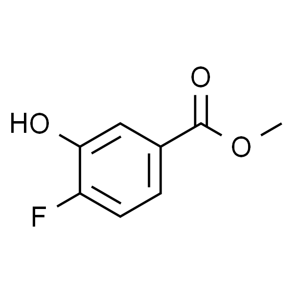 4-氟-3-羟基苯甲酸甲酯