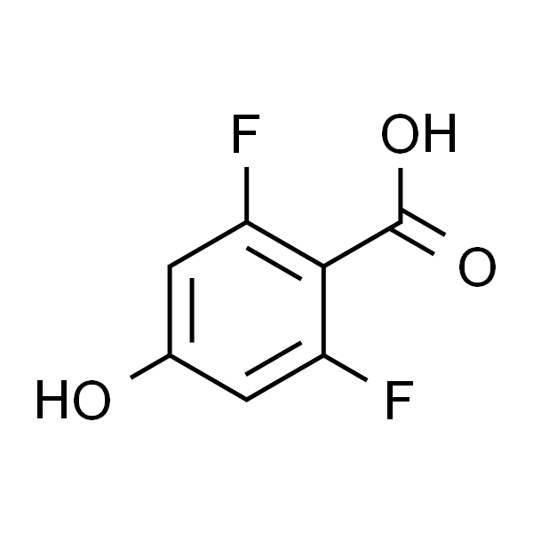 2,6-二氟-4-羟基苯甲酸