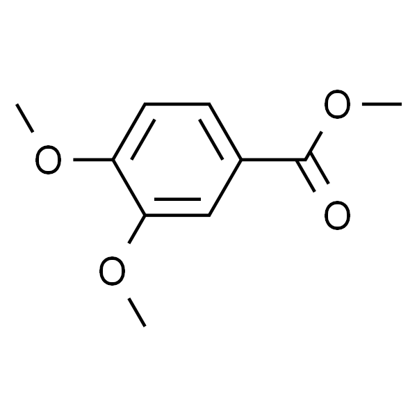 3,4-二甲氧基苯甲酸甲酯